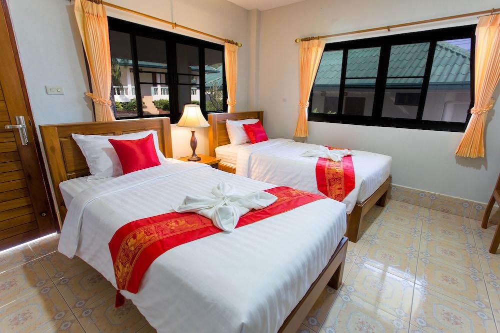 苏梅岛珊瑚礁景观度假酒店 拉迈海滩 外观 照片
